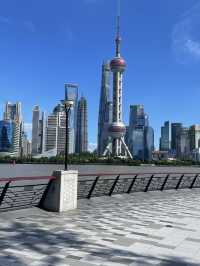 Shanghai Transit 🛂