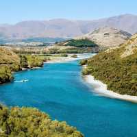 Kawarau Falls Scenic Reserve – Riverside Green Haven at Queenstown’s Gates