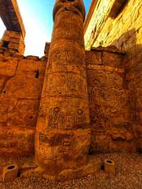 🏛️ Luxor Temple – The Living Legacy of Ancient Thebes