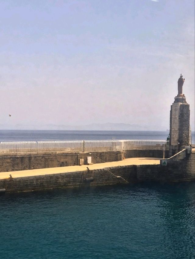 유럽 가이드 : 타리파 - 탕헤르 배 편 🇪🇸 & 🇲🇦
