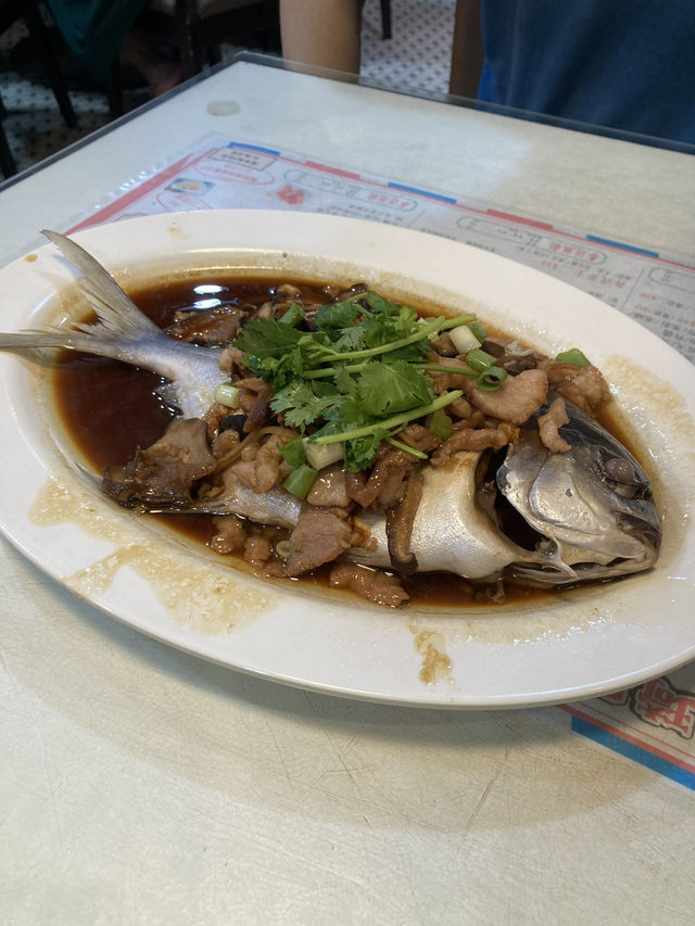 深水埗地區的一些故事 