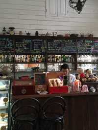 ร้านกาแฟ ชีวิตธรรมดา เชียงราย