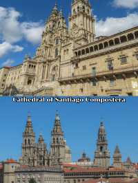 Cathedral of Santiago de Compostera