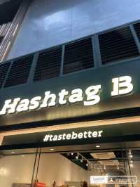 📍Hashtag B ทาร์ตเจ้าดังฮ่องกง ที่ต้องลอง 🤩