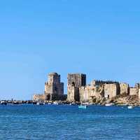 Methoni Castle