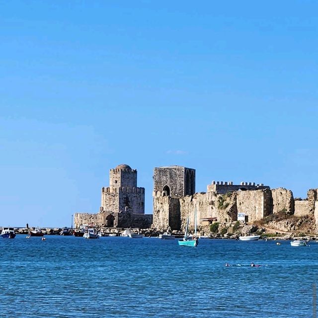 Methoni Castle
