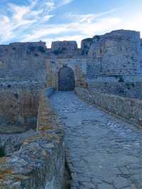 Methoni Castle