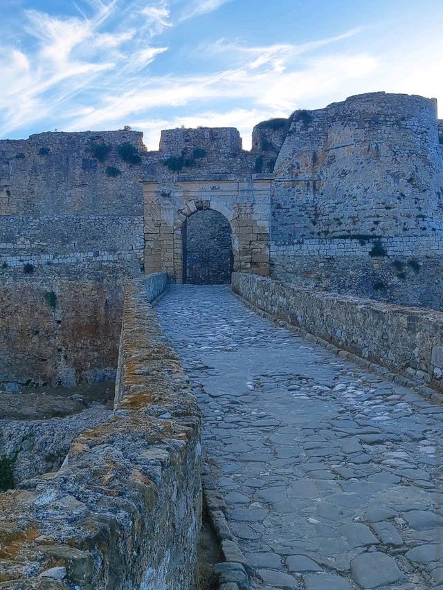 Methoni Castle