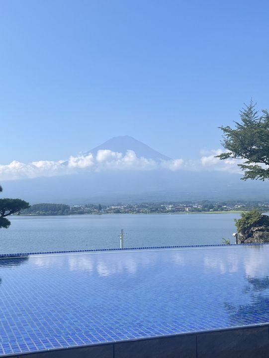 夏天富士山東京週末行程🗻 夏天富士山東京週末行程🗻
