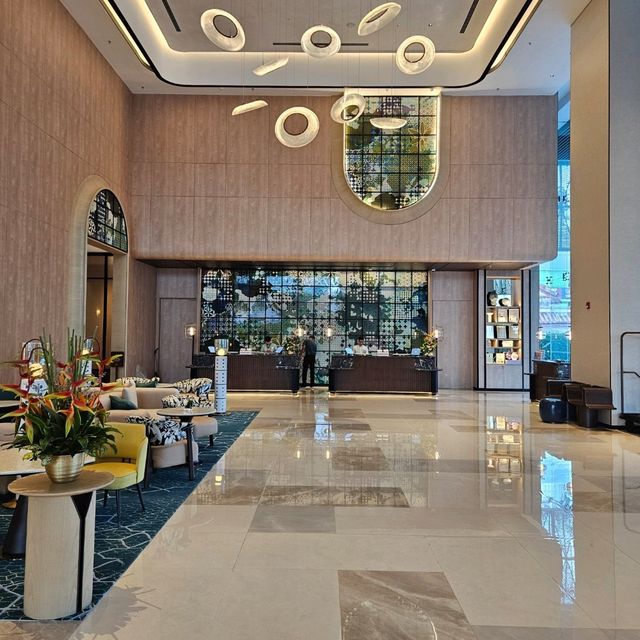 Lovely event stay at Iconic Marjorie Penang