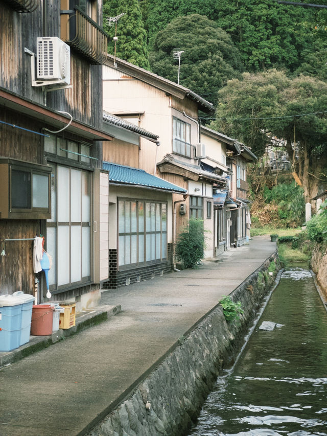 Kyoto chỉ có phố cổ thôi sao ?