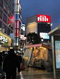 เมืองที่ไม่เคยหลับใหล “Shibuya” 🌌