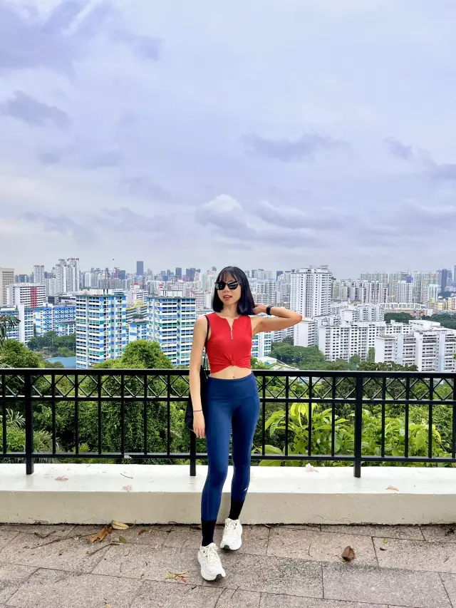 Keppel Bay Adventure🏃‍♀️