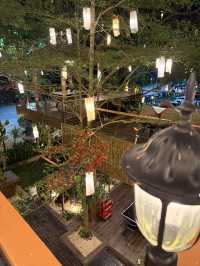 (Alive Thai Restaurant) in Hat Yai, Southern Thailand