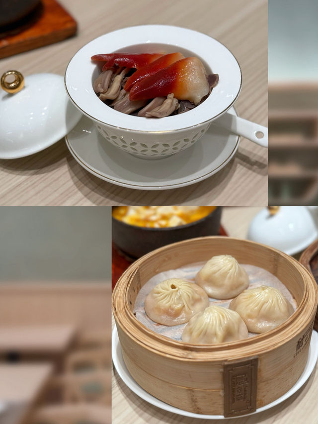【上環上海蟹粉專門店🦀人均三百晚市蟹粉盛宴】  
