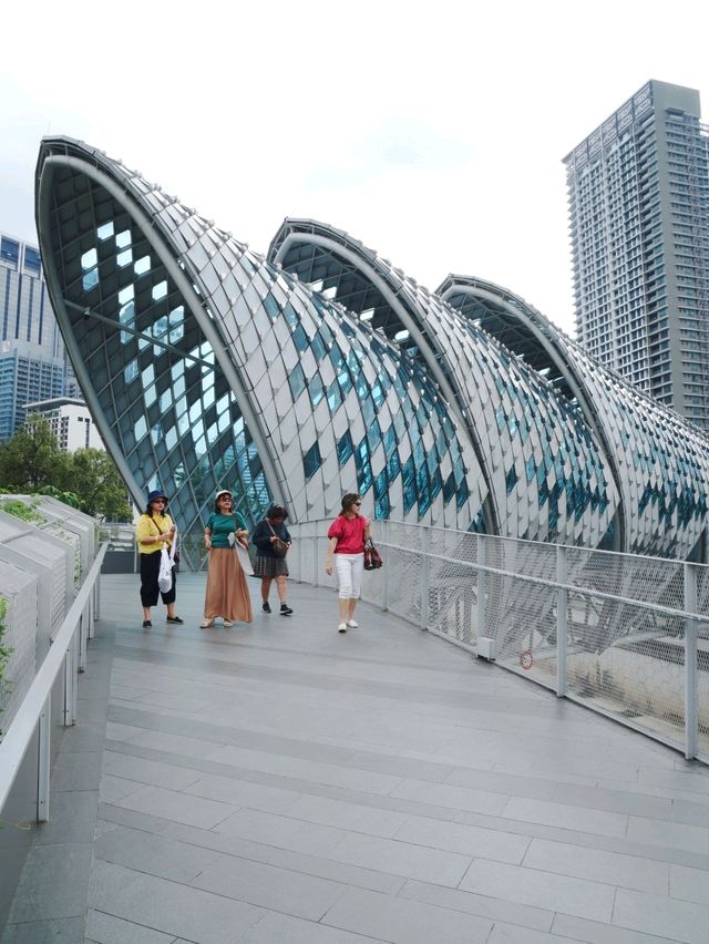 🏙️ : Saloma Link  เที่ยวกัวลาลัมเปอร์