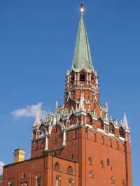 Kremlin Palace ศูนย์กลางแห่งอำนาจ