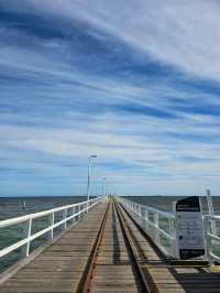 Busselton Jetty: Perth’s Epic Waterfront Adventure 🚂🌊