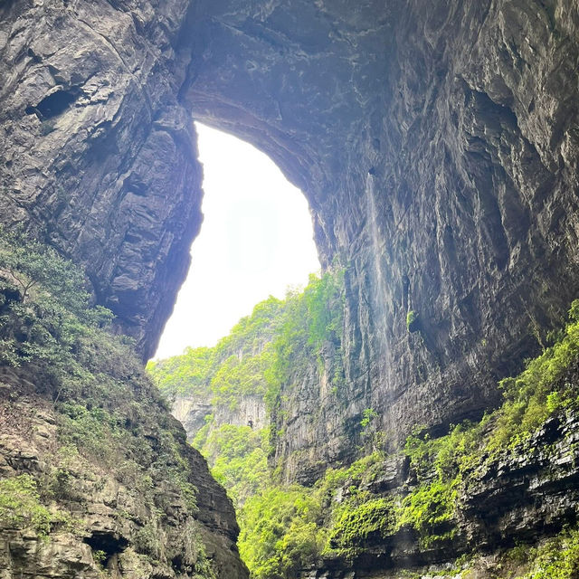 🌉 Tian Sheng San Qiao (Three Natural Bridges) Guide