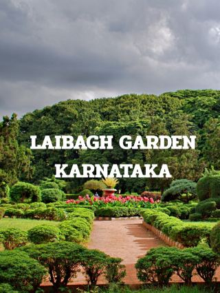 LAIBAGH GARDEN
