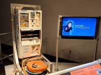 첨단 과학과 놀이가 결합된 캘리포니아 과학센터  