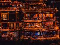 💧 Furong Ancient Town – The Waterfall Town of Western Hunan