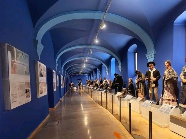 瓦倫西亞 | 法雅節博物館 Museo Fallero de Valencia:走進奇幻藝術的時光隧道! 瓦倫西亞 | 法雅節博物館 Museo Fallero de Valencia:走進奇幻藝術的時光隧道!