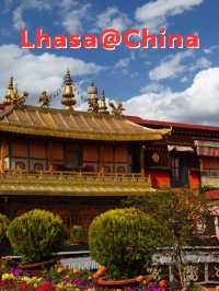 เมืองลาซา @จีน (Lhasa, China)
