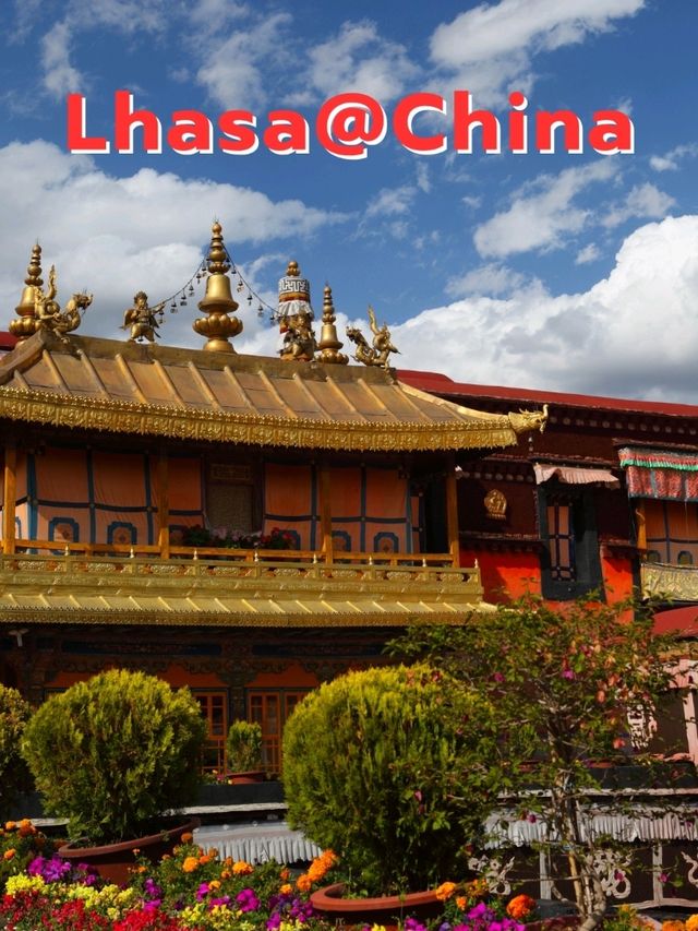 เมืองลาซา @จีน (Lhasa, China) เมืองลาซา @จีน (Lhasa, China)