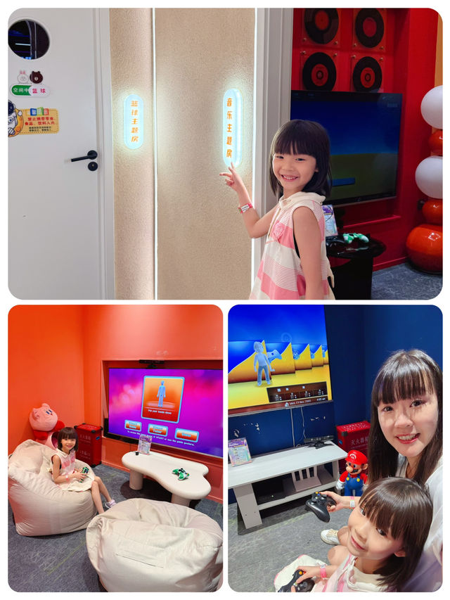 🎮30+項目任玩!深圳超誇張4萬呎潮玩運動館🔥 🎮30+項目任玩!深圳超誇張4萬呎潮玩運動館🔥