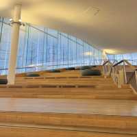 🇫🇮ヘルシンキの未来型読書パラダイス 📚✨