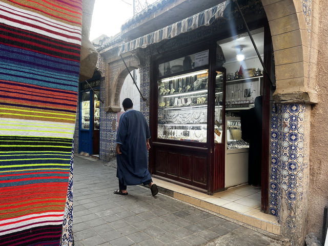 モロッコ・エッサウィラ（Essaouira）｜青い港町で過ごす癒しのひととき