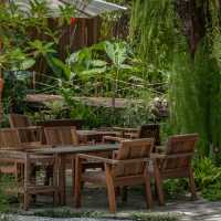 เปิดแมพคาเฟ่ใหม่ นนทบุรี! Olakheng คาเฟ่ในสวน