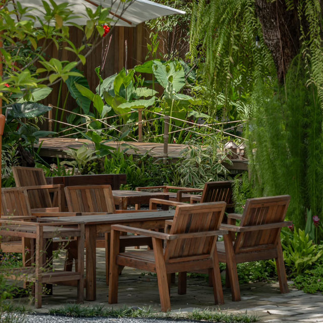 เปิดแมพคาเฟ่ใหม่ นนทบุรี! Olakheng คาเฟ่ในสวน