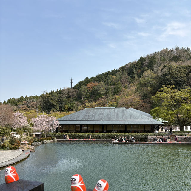 🎋✨ Katsuo-ji Temple – วัดดารุมะ (勝尾寺)