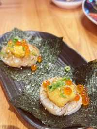 舒適室內享受美食時光