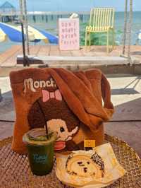 Tiny Island Cafe บางแสน ชลบุรี