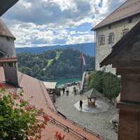 Bled Castle & Lake Bled
