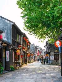 Nanxun – The Secret Silk Town Frozen in Time