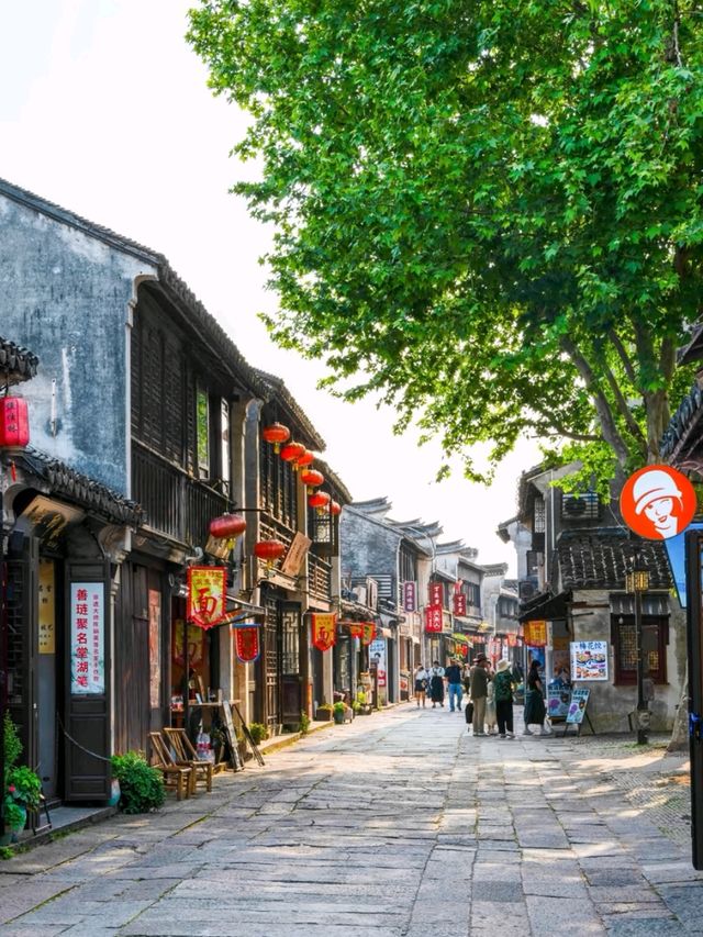 Nanxun – The Secret Silk Town Frozen in Time