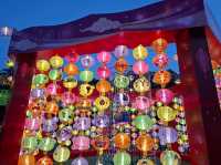 維園追月記🏮本土特色燈飾勁靚🤩