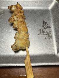 銅鑼灣高質熟成串燒!鳥熟成Tori Jukusei 必試鴿皇+和牛+打卡日式氛圍🍡🍶