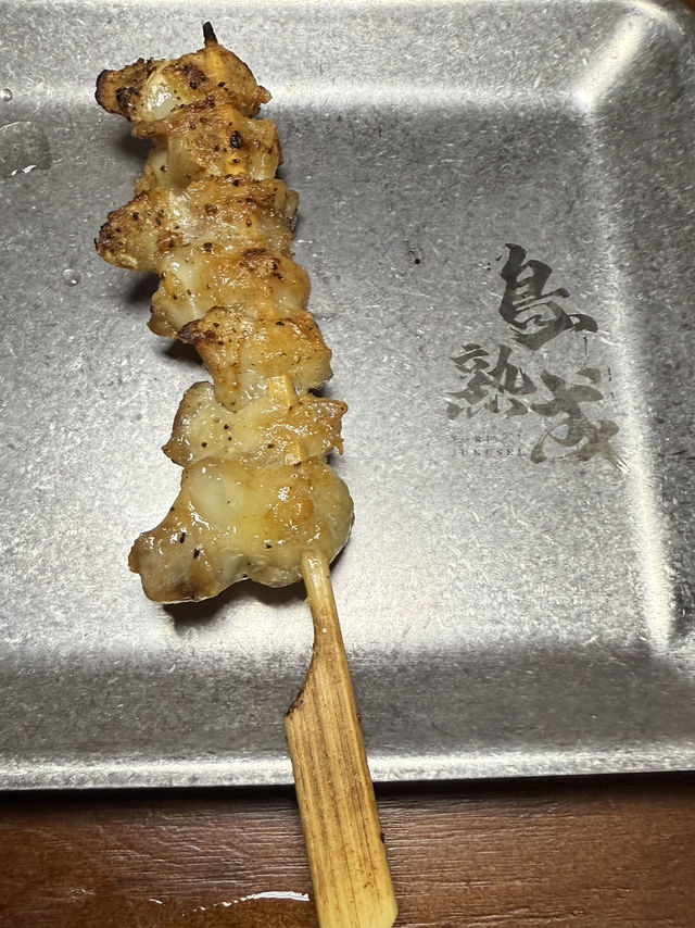 銅鑼灣高質熟成串燒!鳥熟成Tori Jukusei 必試鴿皇+和牛+打卡日式氛圍🍡🍶 銅鑼灣高質熟成串燒!鳥熟成Tori Jukusei 必試鴿皇+和牛+打卡日式氛圍🍡🍶