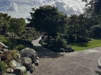 The Botanical Garden of the University of Copenhagen