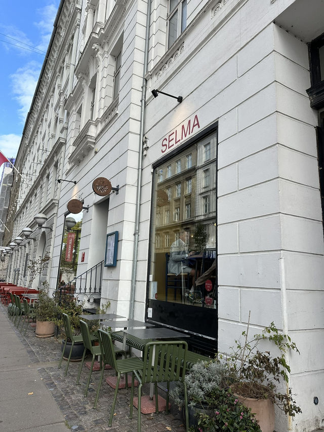A Culinary Delight at Restaurant Selma in Copenhagen 🇩🇰