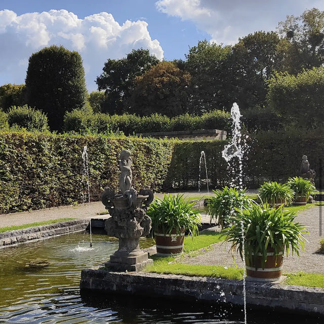 Herrenhausen Gardens Herrenhausen Gardens