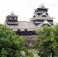 The Unbreakable Spirit: My Return to Kumamoto Castle