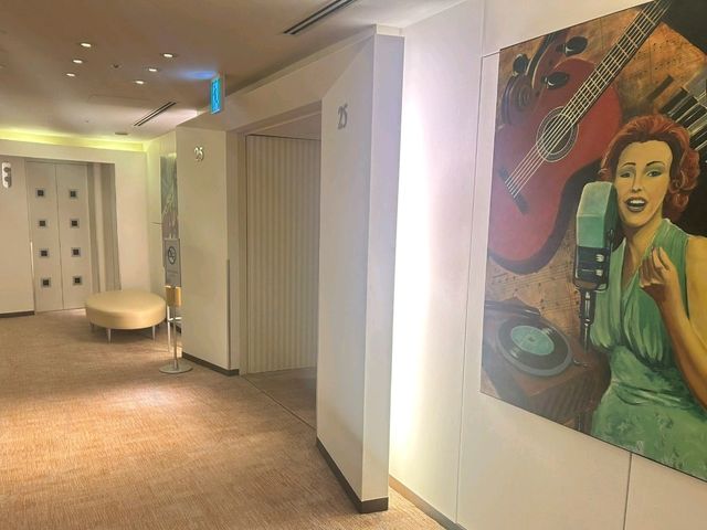 東京ドームライブ後に泊まるホテルはここで決まり🎤🕺