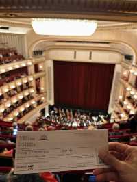 Viennese opera without breaking the bank