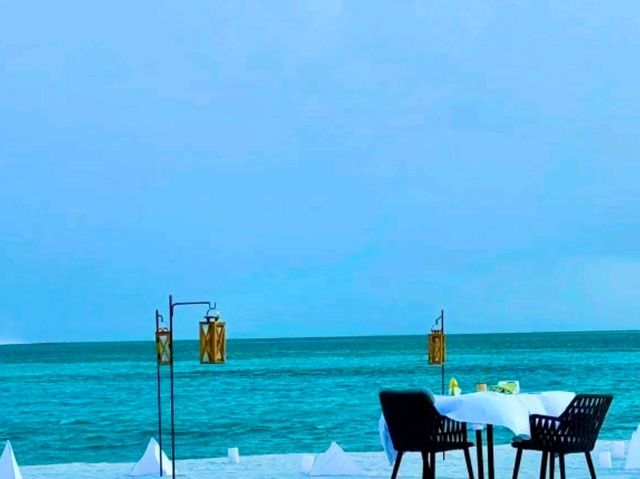 Le Méridien Maldives Resort & Spa — Where Creativity Meets Conservation Le Méridien Maldives Resort & Spa — Where Creativity Meets Conservation